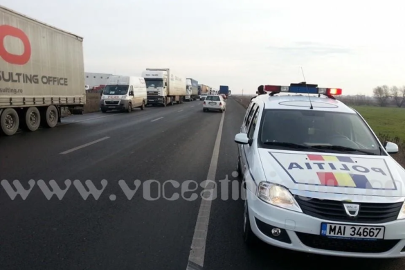 Şoferi, Primăria Timişoara v-a „copt-o”! 200 de lei taxa de tranzitare a oraşului, la vehicule de peste 7,5 tone