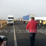 greva-transportatori-camioane-tiruri-soseaua-de-centura-timisoara-4