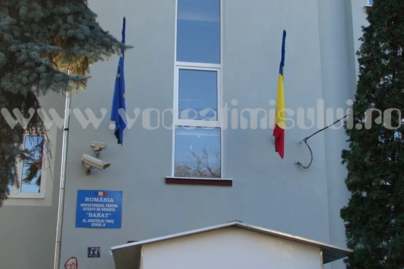 Lecţii despre siguranţă şi energie pentru „Şcoala altfel”, de la E.ON şi ISU Banat
