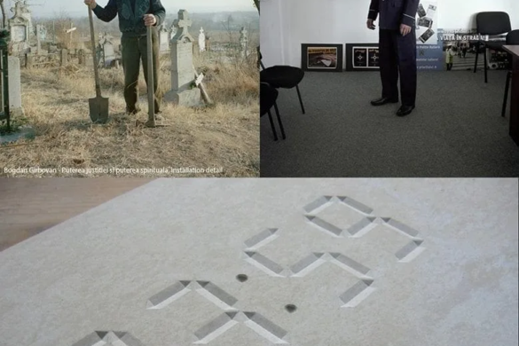 Vernisaj la pătrat în cadrul Jecza Gallery
