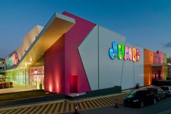 Caz revoltător la nou-deschisul Jumbo Timișoara. Le returnezi produsele doar după un orar bine stabilit, de ei