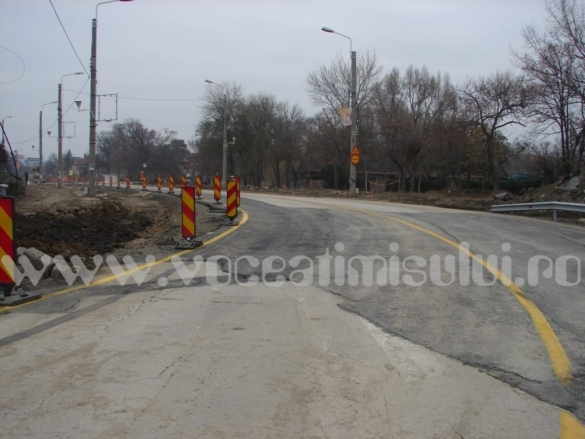 michelangelo praf si trafic lipsa dupa inaugurare 12