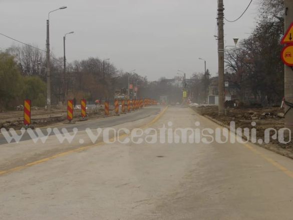 michelangelo praf si trafic lipsa dupa inaugurare 13 jpg