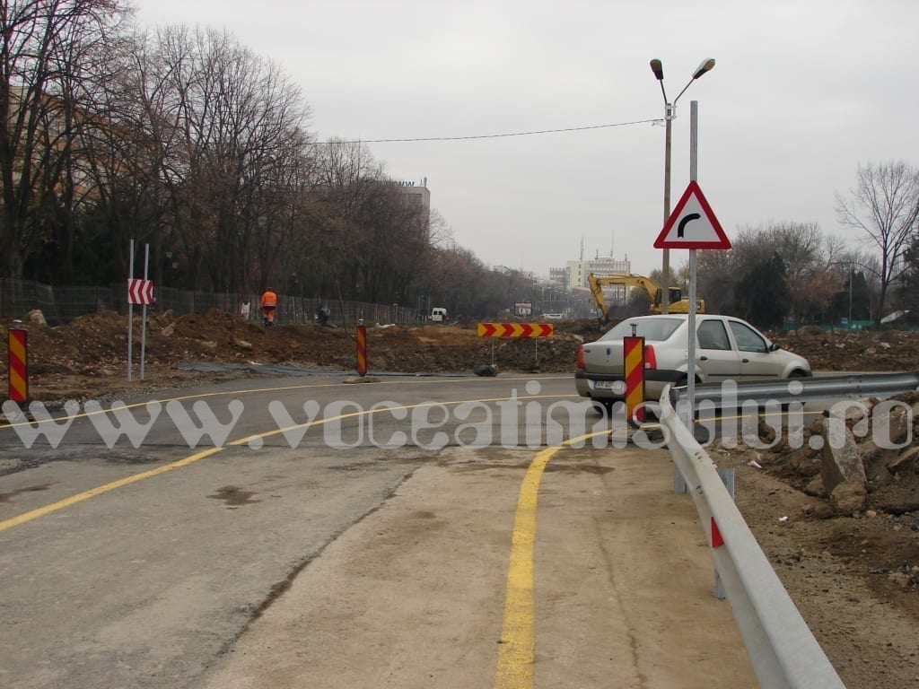 michelangelo praf si trafic lipsa dupa inaugurare 3 michelangelo praf si trafic lipsa dupa inaugurare 3