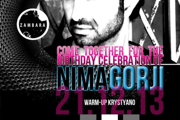 Sound de Ibiza la Timişoara, alături de Nima Gorji