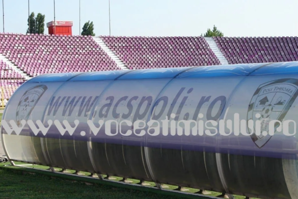 Alb-violeții Zlatko şi Archie merg la All Star Game 2013. Un ”urs” se alătură celor doi timișoreni
