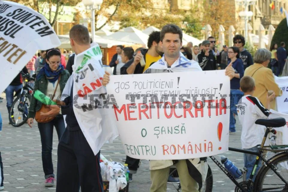 Noi pentru ce ne manifestăm? Scurt ghid