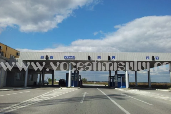 Slovac condamnat pentru tâlhărie, expulzat din țară