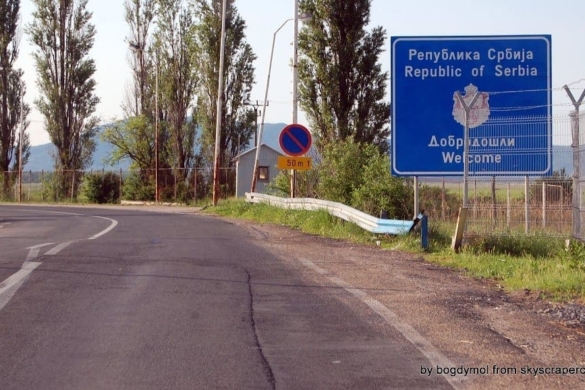 Se deschide frontiera Foeni II, de Sărbătorile româneşti şi sârbeşti