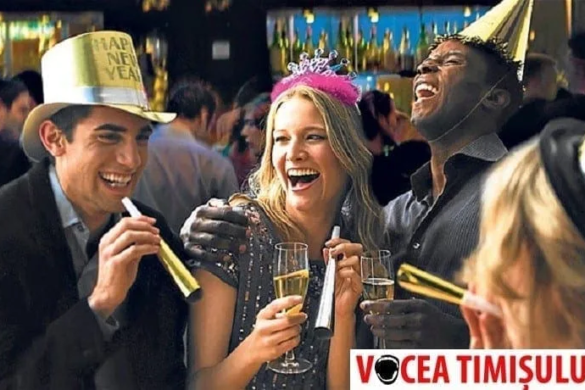 Tu unde petreci în ultima zi din an?