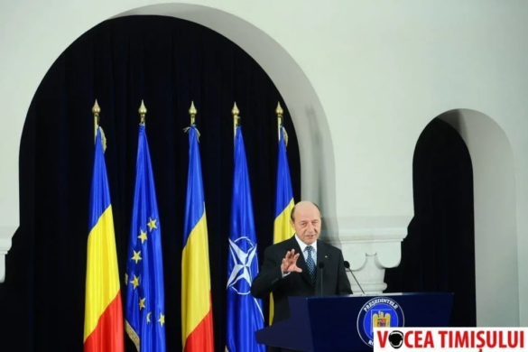 Mesajul preşedintelui României, cu prilejul Anului Nou. Vezi ce le transmite Traian Băsescu românilor