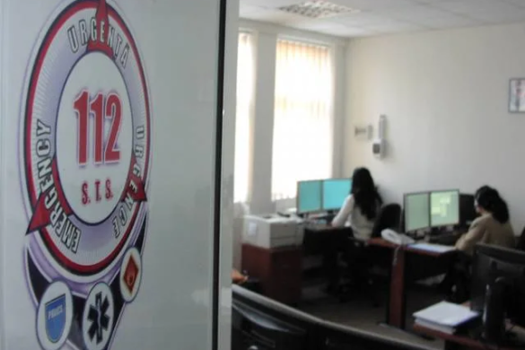 „112, ce urgenţă aveţi?”Peste 17.000.000 de apeluri, pe 2013