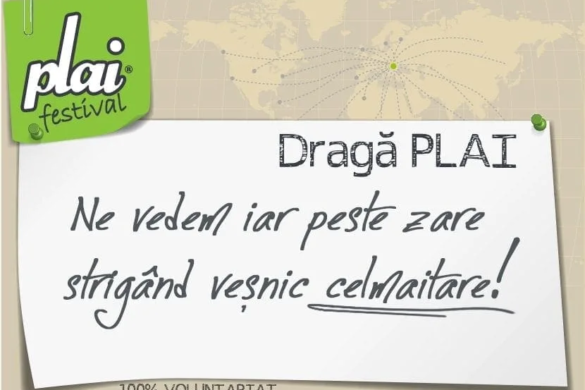 „Dragă Plai”,mesaje din toate colţurile lumii GALERIE FOTO