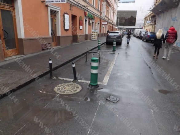 ADIPaula Cojocari fiica secretarului Primăriei are singurul loc de parcare privat de pe domeniul public1 ADIPaula Cojocari fiica secretarului Primăriei are singurul loc de parcare privat de pe domeniul public1