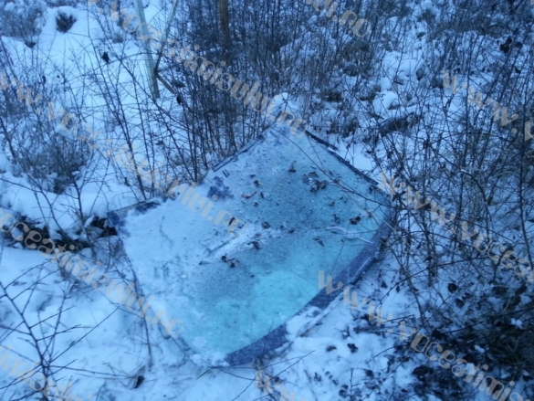 Accident violent din cauza zăpezii pe Calea Lugojului15