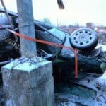 Accident-violent-din-cauza-zăpezii-pe-Calea-Lugojului22