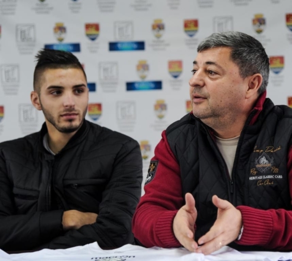 Alin Roman Fabian Himcinschi Alin Dobrosavlevici