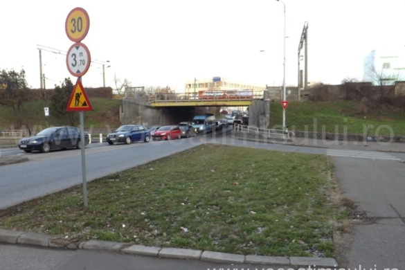 Reprezentanții CFR susțin că au eliberat avize pentru studiul de fezabilitate pentru Pasajul Jiul. Vezi ce răspuns i-au dat lui Robu!