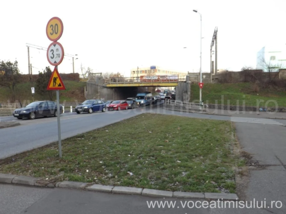 Atenție șoferi Acțiune de amploare a Poliției Rutiere la Pasajul Jiul01 jpg