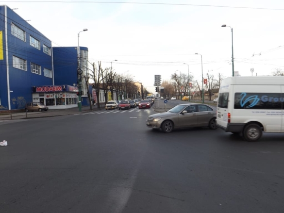 Atenție șoferi Acțiune de amploare a Poliției Rutiere la Pasajul Jiul02