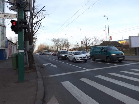 Atenție șoferi Acțiune de amploare a Poliției Rutiere la Pasajul Jiul08