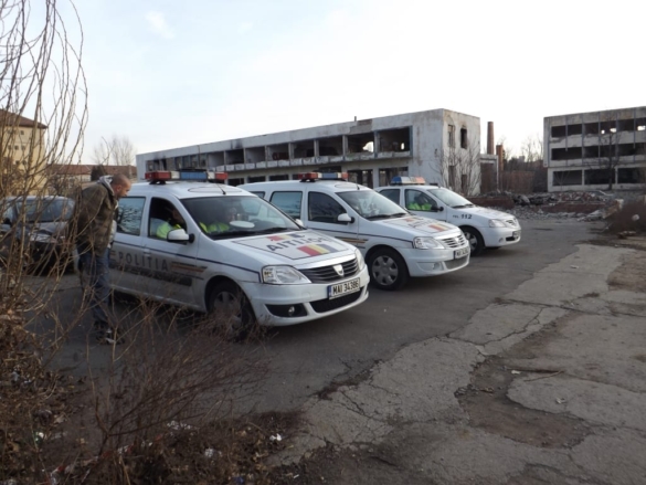 Atenție șoferi Acțiune de amploare a Poliției Rutiere la Pasajul Jiul25