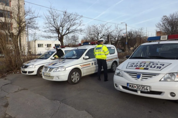 Peste 400 de poliţişti au împărţit amenzi de peste 180.000 de lei, în Timiş, în ultimele 48 de ore