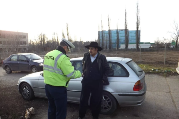 Poliţiştii rutieri nu se joacă! Peste 700 de amenzi şi 55 de permise reţinute, în judeţul Timiş