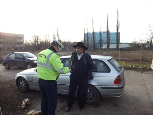 Atenție șoferi Acțiune de amploare a Poliției Rutiere la Pasajul Jiul33 jpg