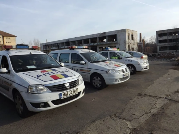 Atenție șoferi Acțiune de amploare a Poliției Rutiere la Pasajul Jiul55 jpg