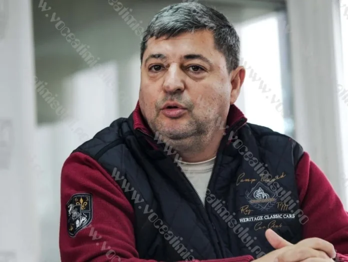 Poli pierde al doilea „amical” al zilei. Torpedo Zhodino s-a impus cu 3-1, dar Rosenblum se declară optimist Calin Rosenblum manager sportiv jpg