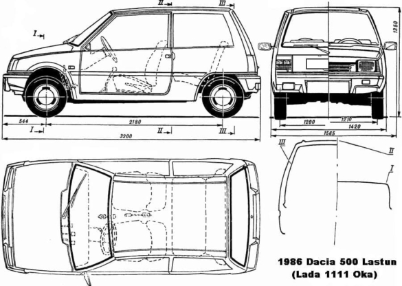Dacia 500 autoevolution.com1 