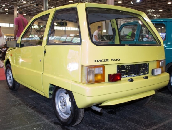 Dacia 500 automobileromanesti.ro8 