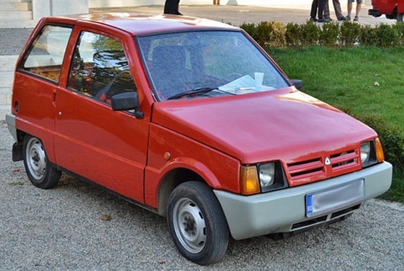 Dacia 500 automobileromanesti.ro 