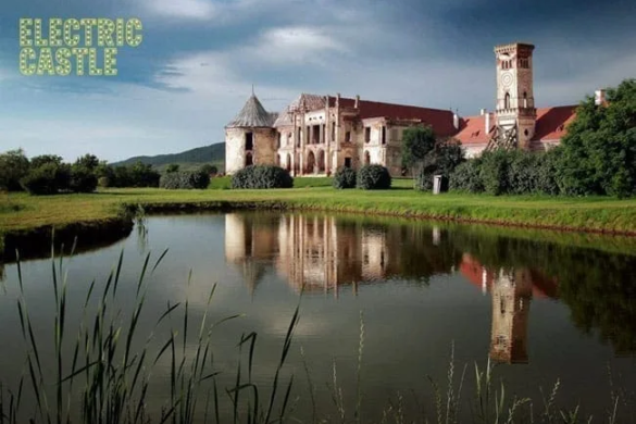 Electric Castle la Timişoara cu… cine ?