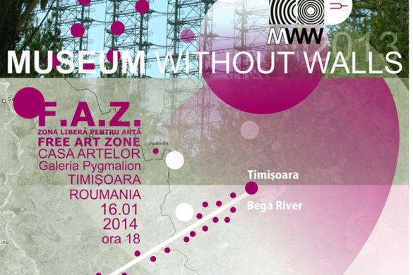 Jimbolia, reşedinţa proiectului „Muzeu fără ziduri/ Museum without walls”
