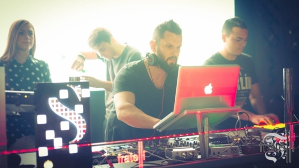 Mykonos la Timişoara şi din Super Paradise în Fratelli05