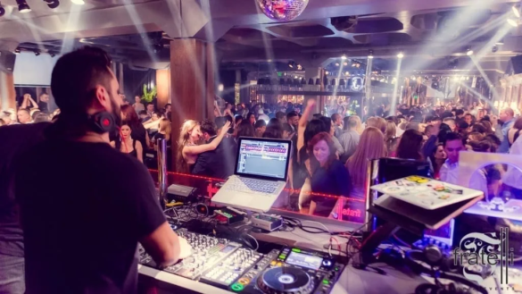Mykonos la Timişoara şi din Super Paradise în Fratelli06 jpg