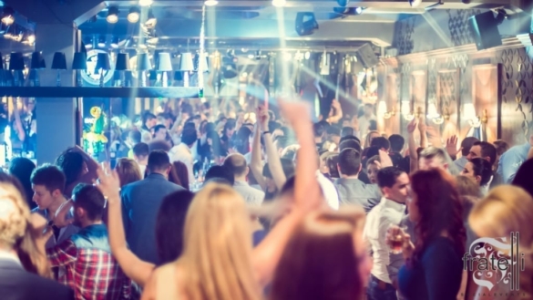 Mykonos la Timişoara şi din Super Paradise în Fratelli07