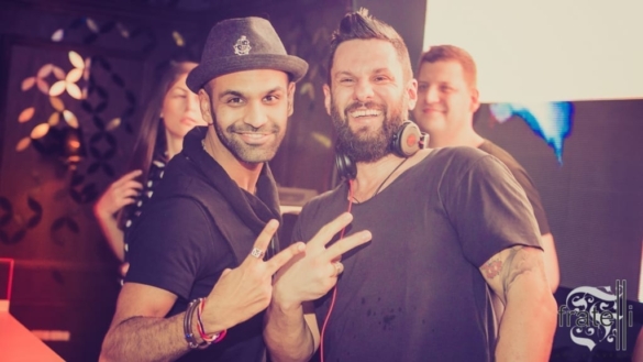 Mykonos la Timişoara şi din Super Paradise în Fratelli08