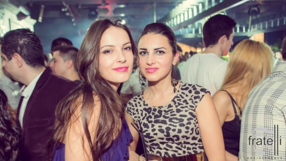 Mykonos la Timişoara şi din Super Paradise în Fratelli18