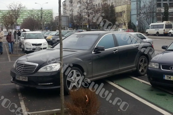 Nesimţiţii traficului de pe la noi FOTO