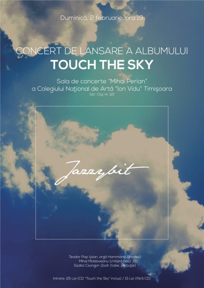 Poster-lansare-Touch-the-Sky
