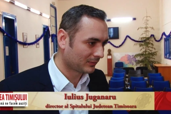 Iulius Jugănaru (director Spitalul Judeţean): Anca Petrescu a plecat la Bucureşti într-o stare extraordinar de bună VIDEO