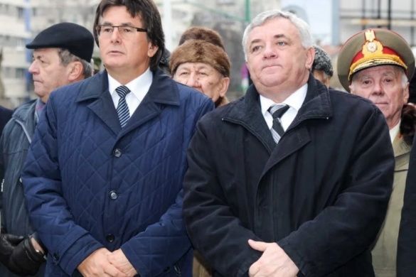 Robu: Nu exclud o colaborare cu Bojin, dar PSD trebuie să își schimbe conduita