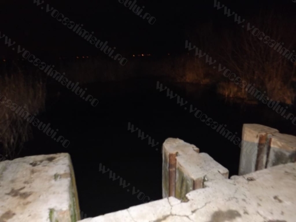 Un timişorean şi a găsit sfârşitul la pescuit pe râul Bega05