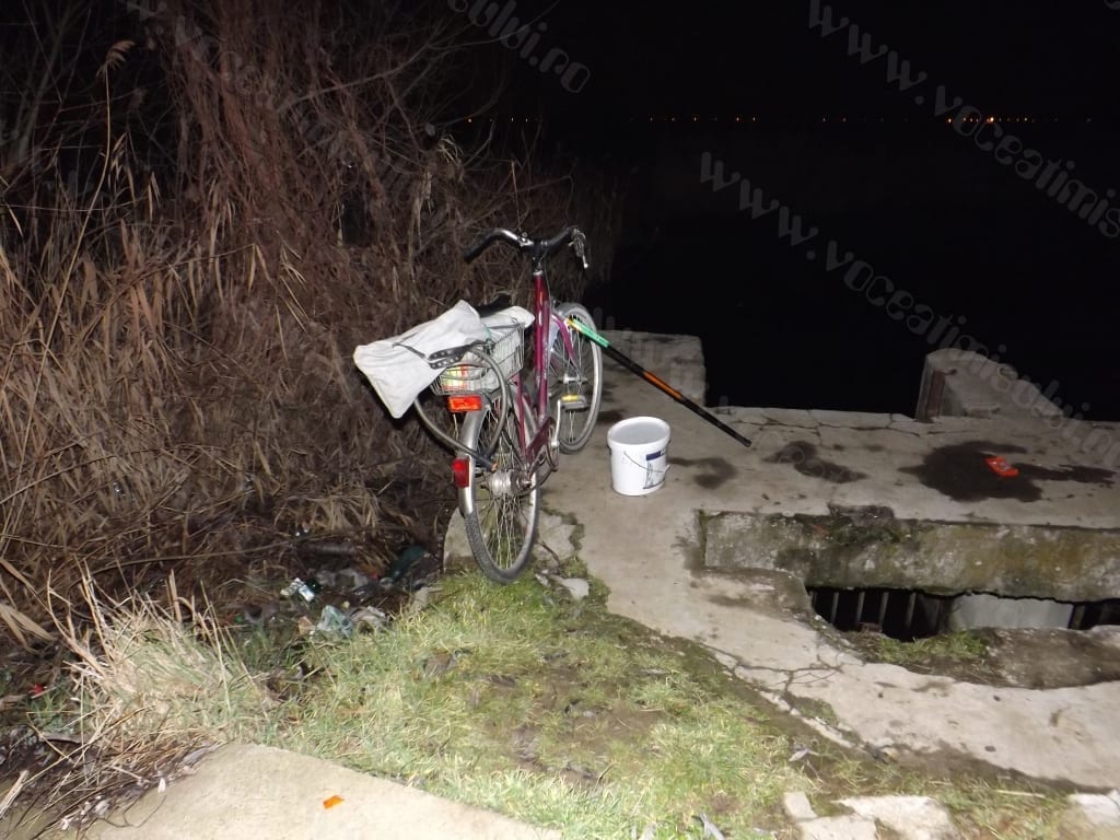 Un timişorean şi a găsit sfârşitul la pescuit pe râul Bega07 Un timişorean şi a găsit sfârşitul la pescuit pe râul Bega07