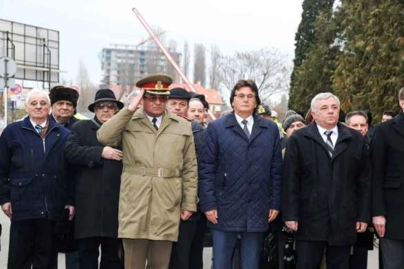 155 de ani de la înfăptuirea Unirii Principatelor Române, sărbătoriți la Timișoara