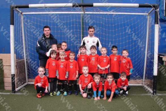 Cei mai „scumpi” fotbalişti sunt la Timişoara. Dacă şi puştiul tău e pasionat, înscrie-l FOTO/VIDEO