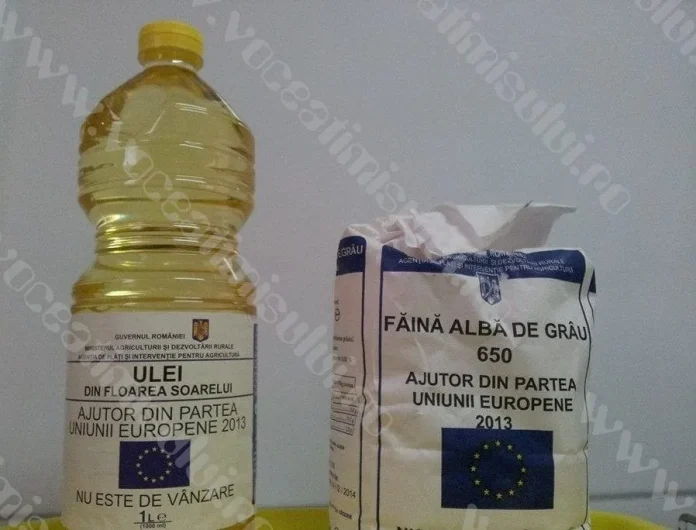 Ajutoarele de la Uniunea Europeană se distribuie din nou, pe principiul „Primul venit, primul servit!”